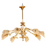 French 50s Chandelier