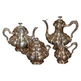 Sterling Tea Set Sterling Tea Set