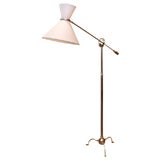 Articulated floor lamp Articulated floor lamp