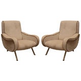 Marco Zanuso Lady chairs Marco Zanuso Lady chairs