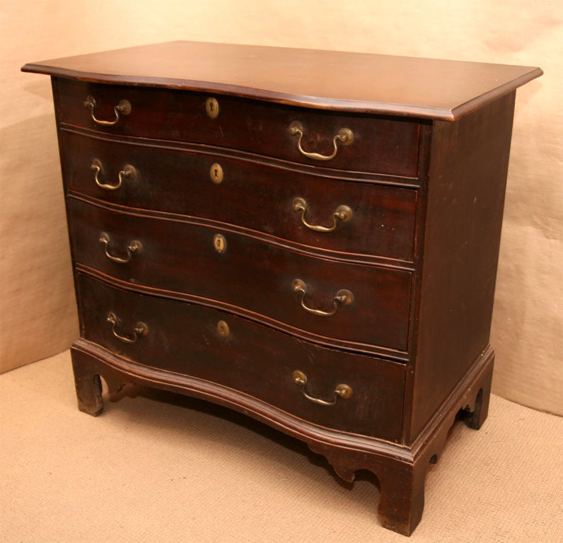 American Oxbow Front Chest of Drawers 3