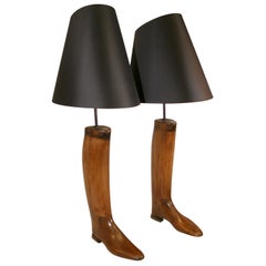 Boot Lamps