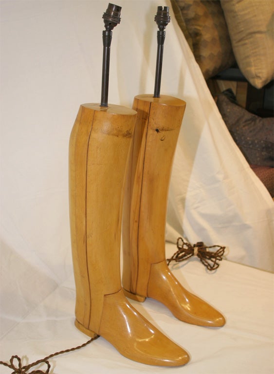 Boot Lamps