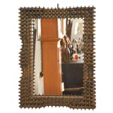 Crown of Thorn frame with Mirror