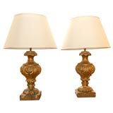 Pair of Lamps