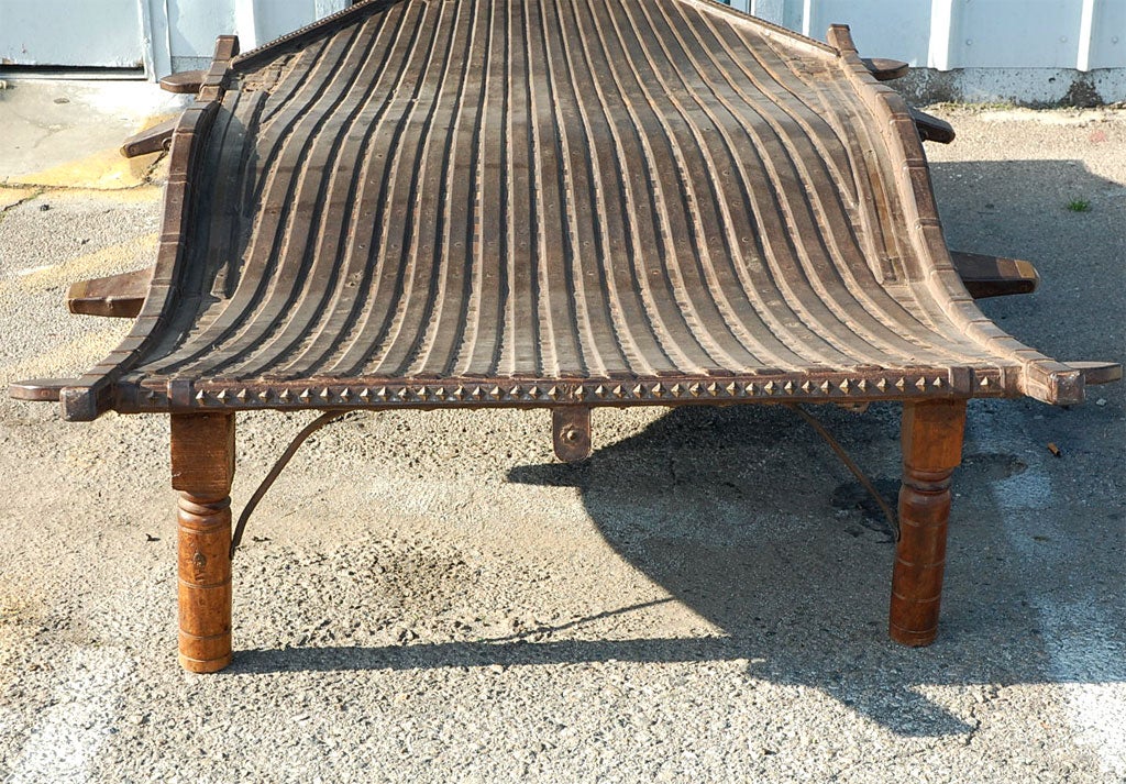 Mid - 19thC. bed cart 1