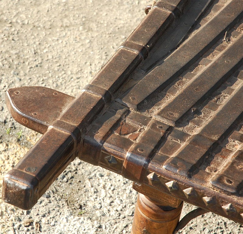 Mid - 19thC. bed cart 3