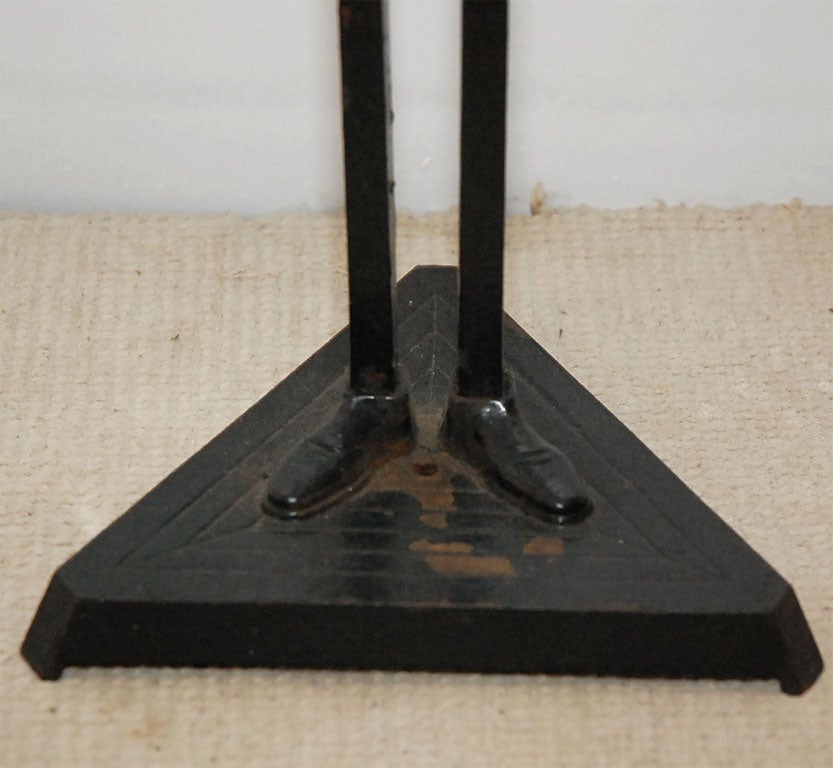 Standing match holder For Sale 2