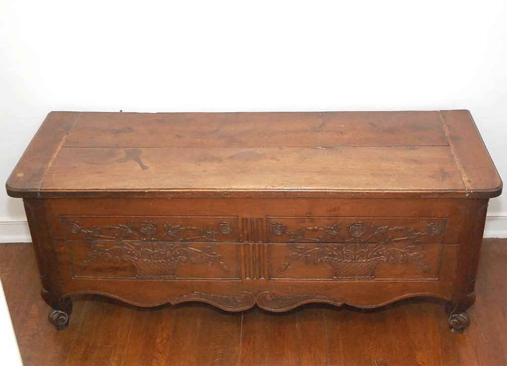 French trunk