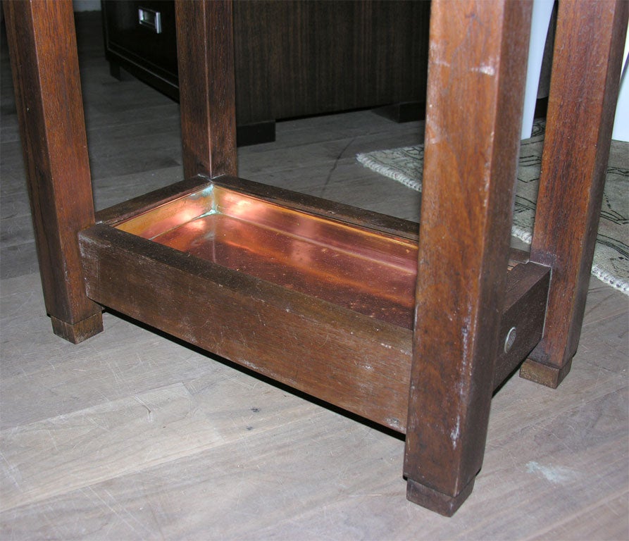 Mission Umbrella Stand