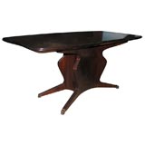 Pedestal Dining Table by Osvaldo Borsani