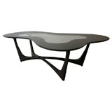 Biomorphic coffee table Biomorphic coffee table