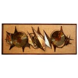 Henrik Horst Wall Sculpture