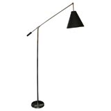 Floor Lamp by Robert Sonneman