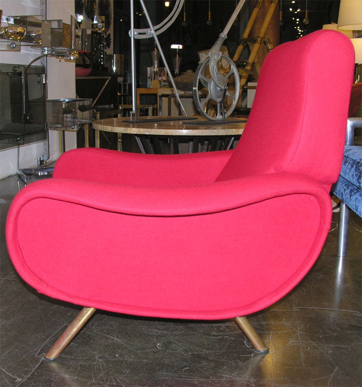 Pair of Marco Zanuso Chairs