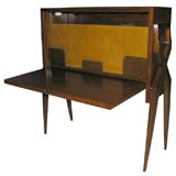 Double drop-front secretary by Gio Ponti