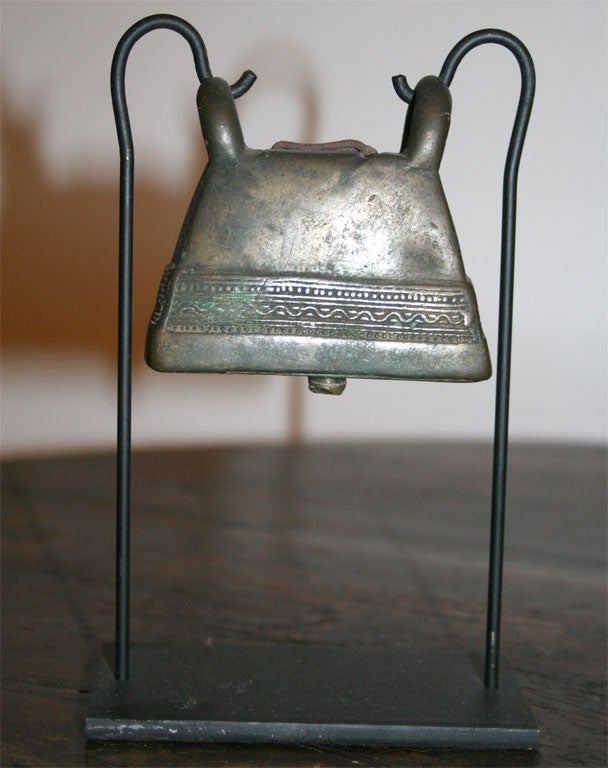 A set of square shaped Bells. 2