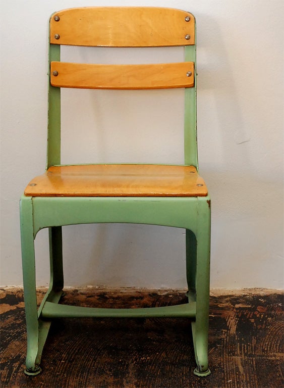 Sturdy walk-in closet chair / stool at 1stDibs | walk-in closet stool ...