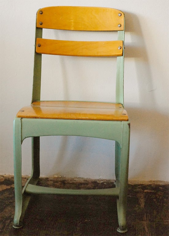 Sturdy walk-in closet chair / stool at 1stDibs | walk-in closet stool ...