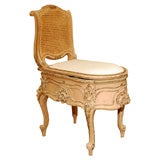 19th C. French Caned Side Chair