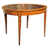 Late 18th Century Period Louis X V I  Kingwood Game Table