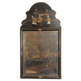 Chinoiserie Mirror