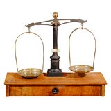 Brass Scale