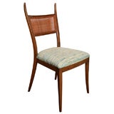 Rare Harvey Probber Dining Side Chair
