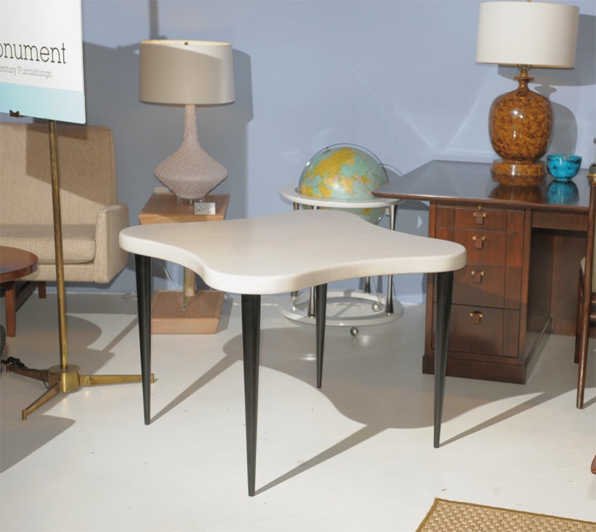 Paul Frankl Games Table