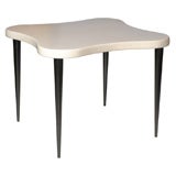 Paul Frankl Games Table