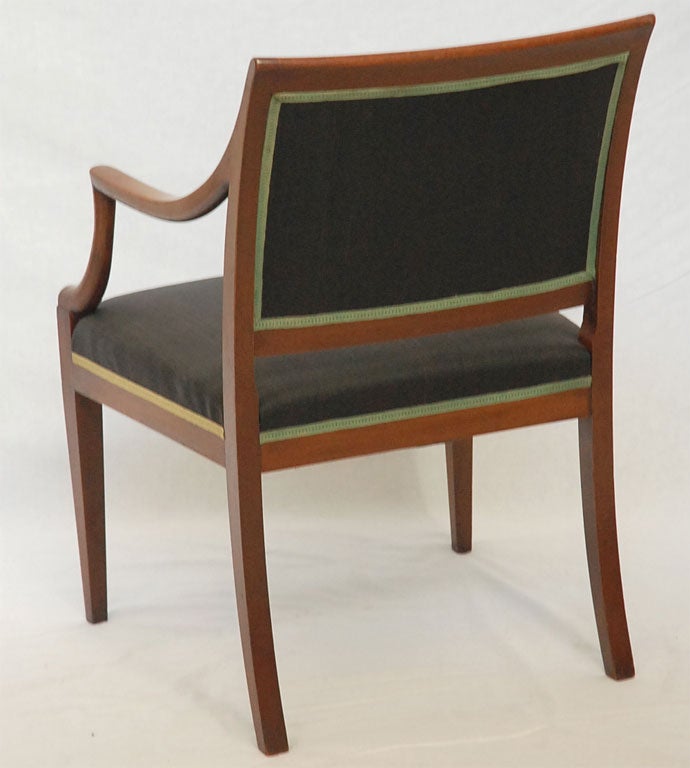 Frits Henningsen Arm Chair 1