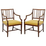 Paar Stühle von Frits Henningsen