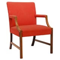 Ole Wanscher Rosewood Armchair 12