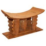 Early 20th Century Tribal Stool