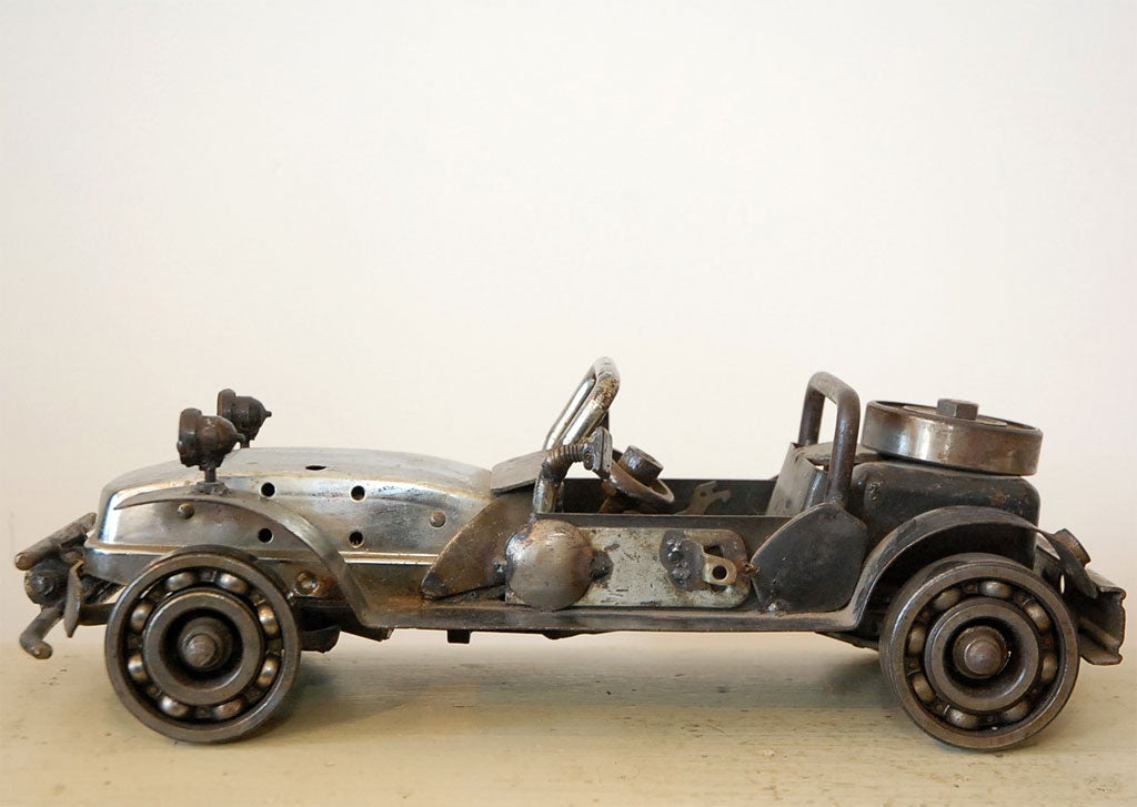 American 1930'S FOLKY CAR/HANDMADE