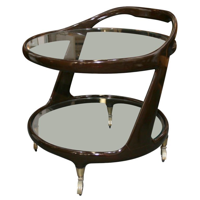 Bar Cart By Cesare Lacca