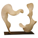 Organic Fiberglass Sculptures
