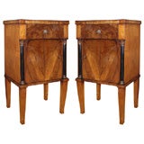 Pair of Neo Classical Cabinets