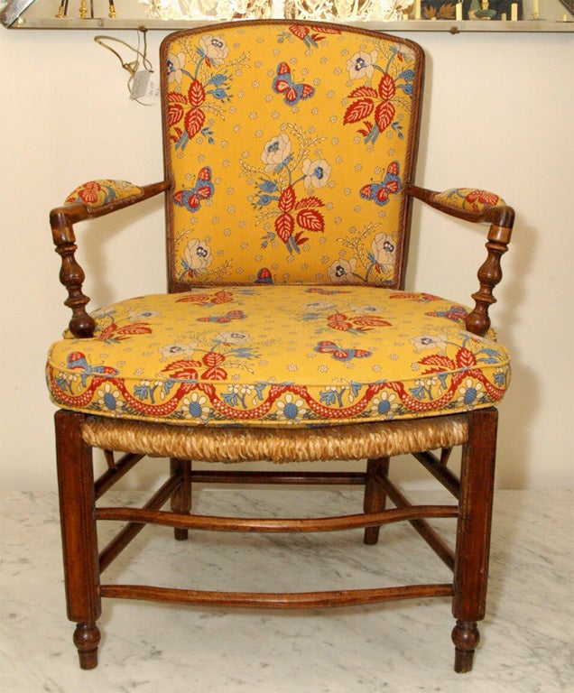 Pair of Louis XVI Chairs from Provence