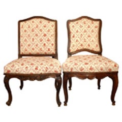 Regency Side Chairs 5
