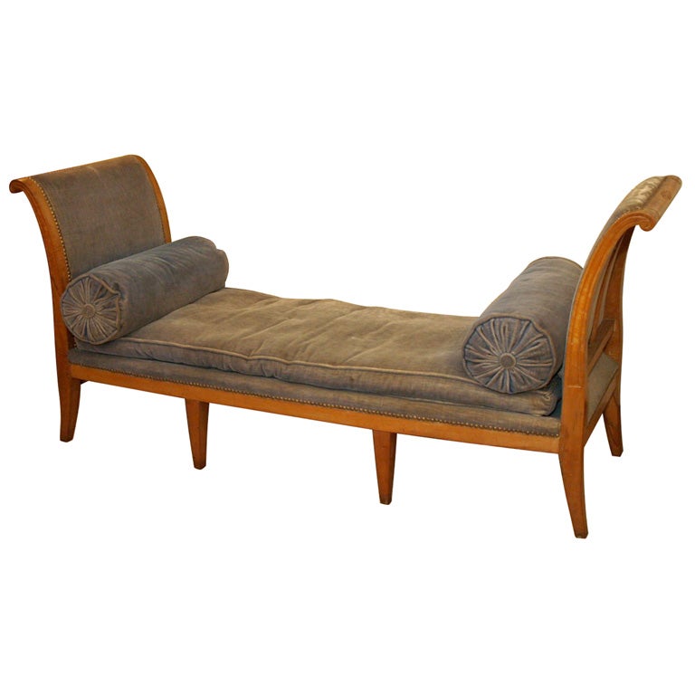 Directoire Lit de Repos