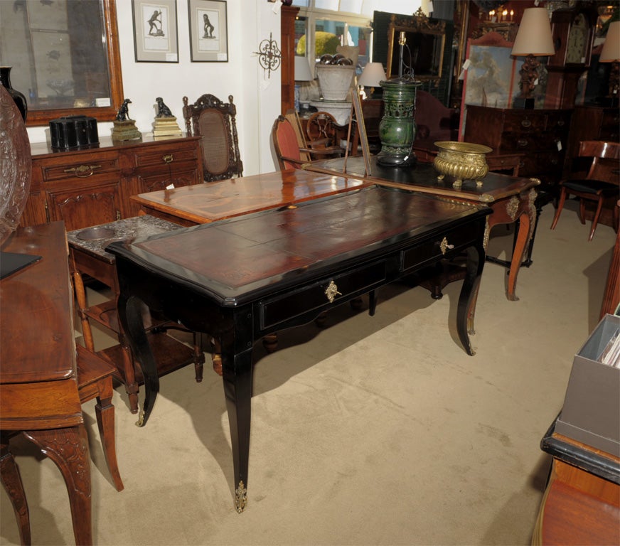 19th Century French Writing Table / Desk