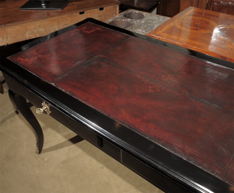French Writing Table / Desk 5