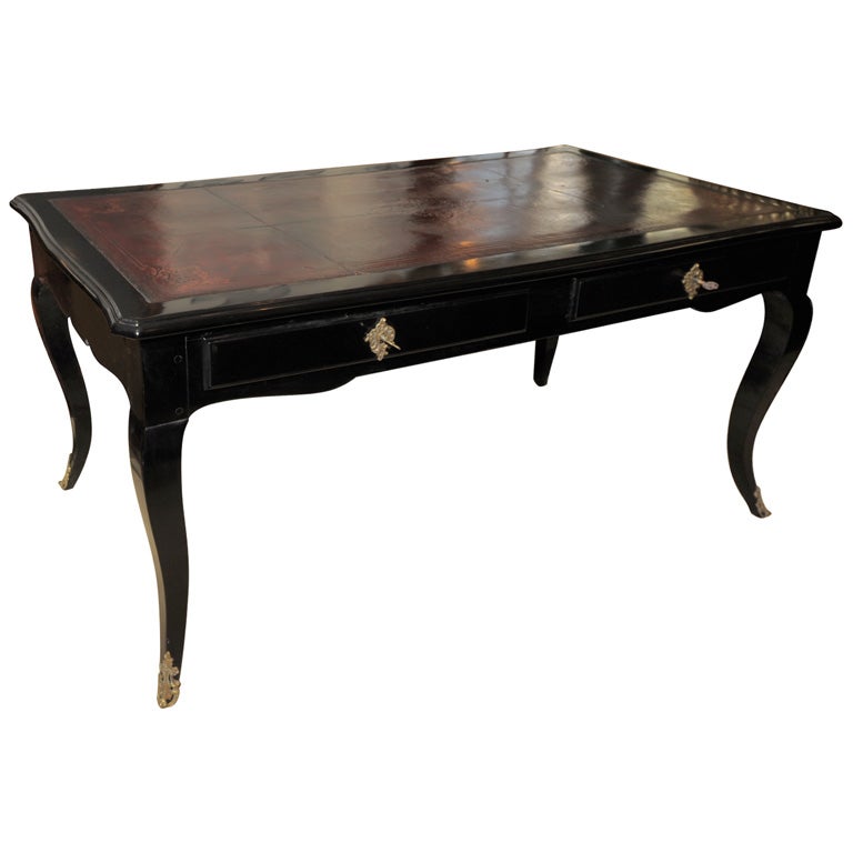 French Writing Table / Desk