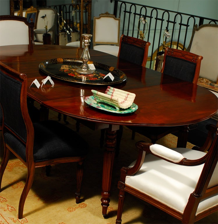 Late 19th Century Majolica Asparagus Plate and Drain