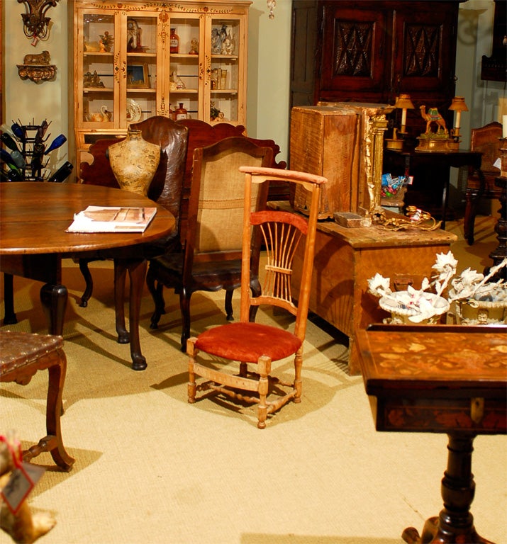 19th Century Prie-Diau