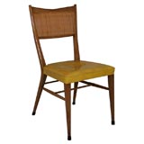 Set of Sixteen Cane Back Dining Chairs by Paul McCobb