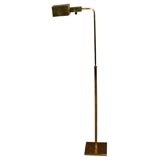 Telescoping Architectural Reading Lamp by Chapman
