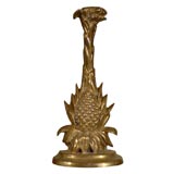 Reproduction Brass Door Stop made by Historic Nachez Foundation