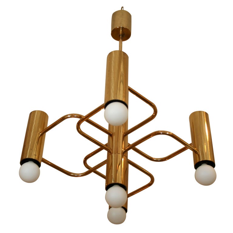 Light Fixture by Boulanger